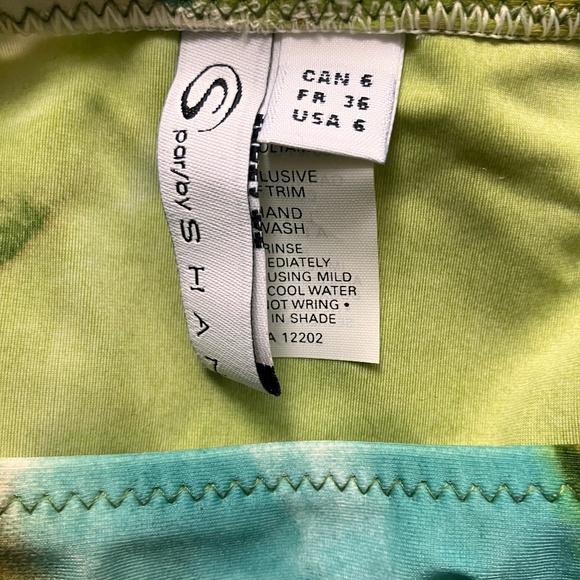 NEW SHAN MID-HIGH BIKINI BOTTOM - Picture 2 of 13